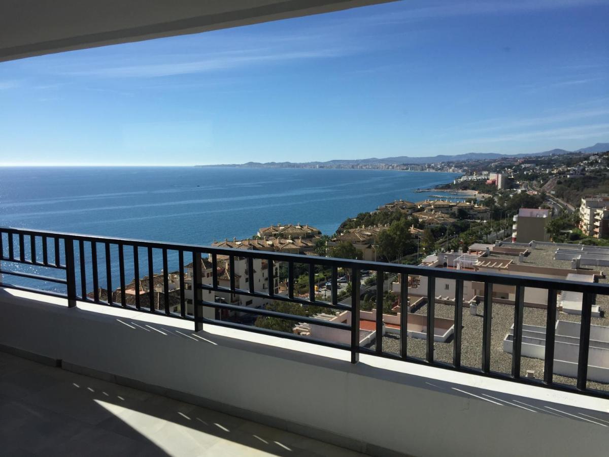 First Flatotel International Benalmádena Dış mekan fotoğraf
