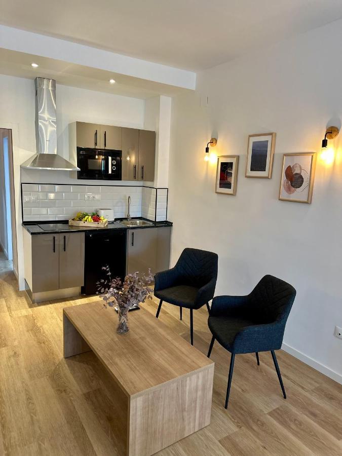 First Flatotel International Benalmádena Dış mekan fotoğraf