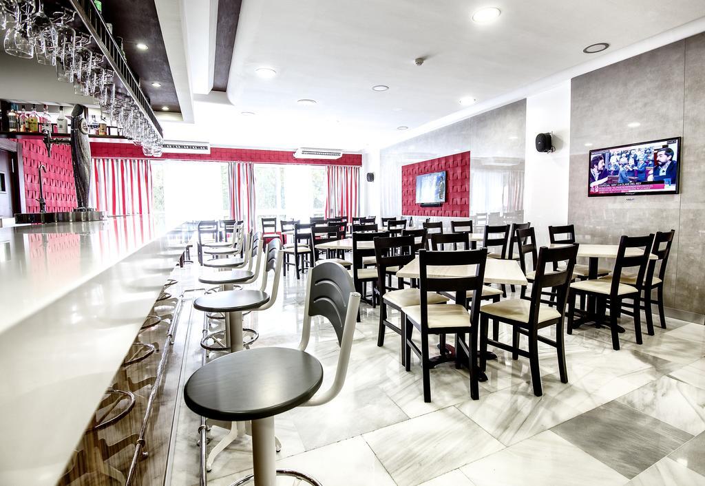 First Flatotel International Benalmádena Dış mekan fotoğraf