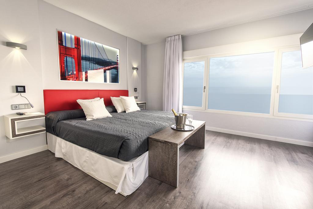First Flatotel International Benalmádena Dış mekan fotoğraf