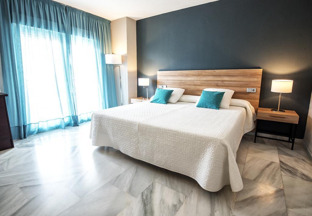 First Flatotel International Benalmádena Dış mekan fotoğraf