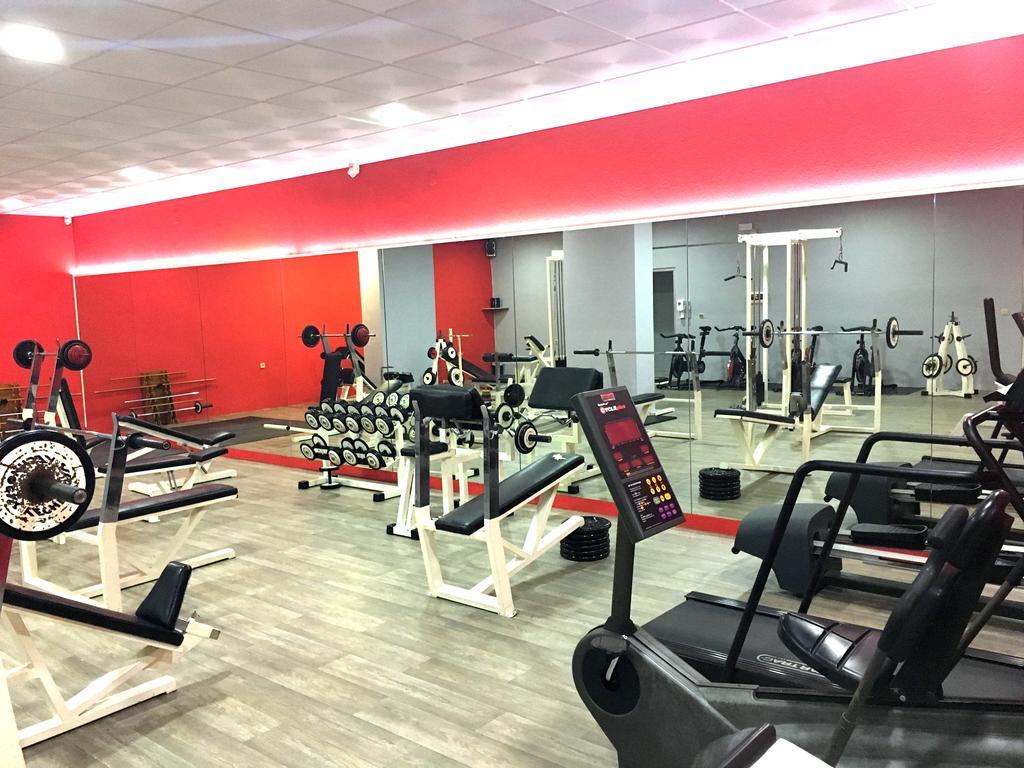 First Flatotel International Benalmádena Dış mekan fotoğraf