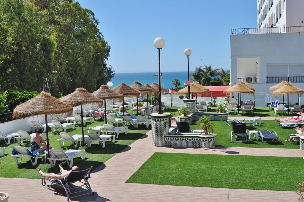 First Flatotel International Benalmádena Dış mekan fotoğraf