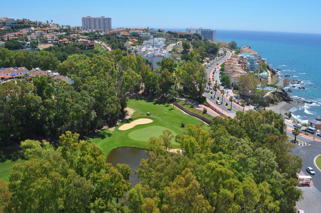 First Flatotel International Benalmádena Dış mekan fotoğraf