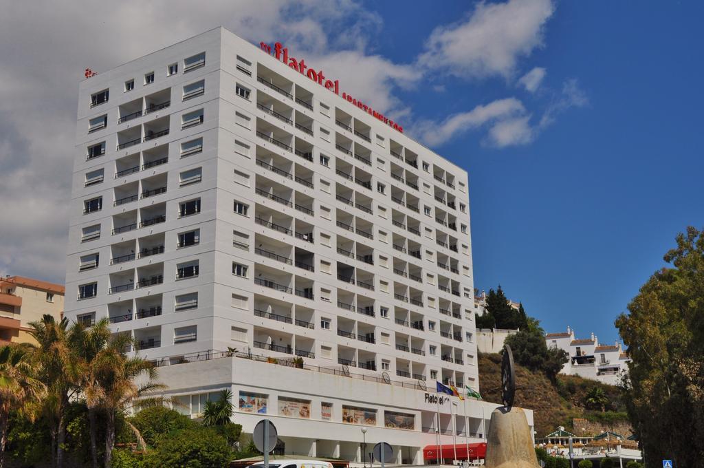 First Flatotel International Benalmádena Dış mekan fotoğraf