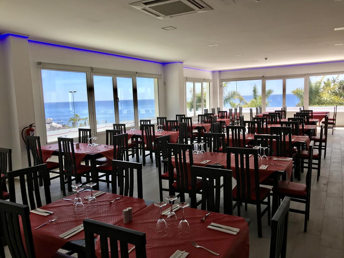 First Flatotel International Benalmádena Dış mekan fotoğraf