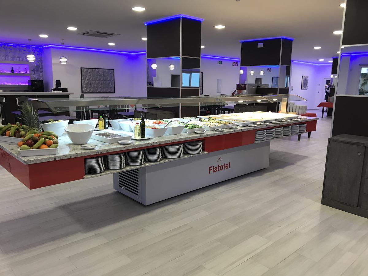 First Flatotel International Benalmádena Dış mekan fotoğraf