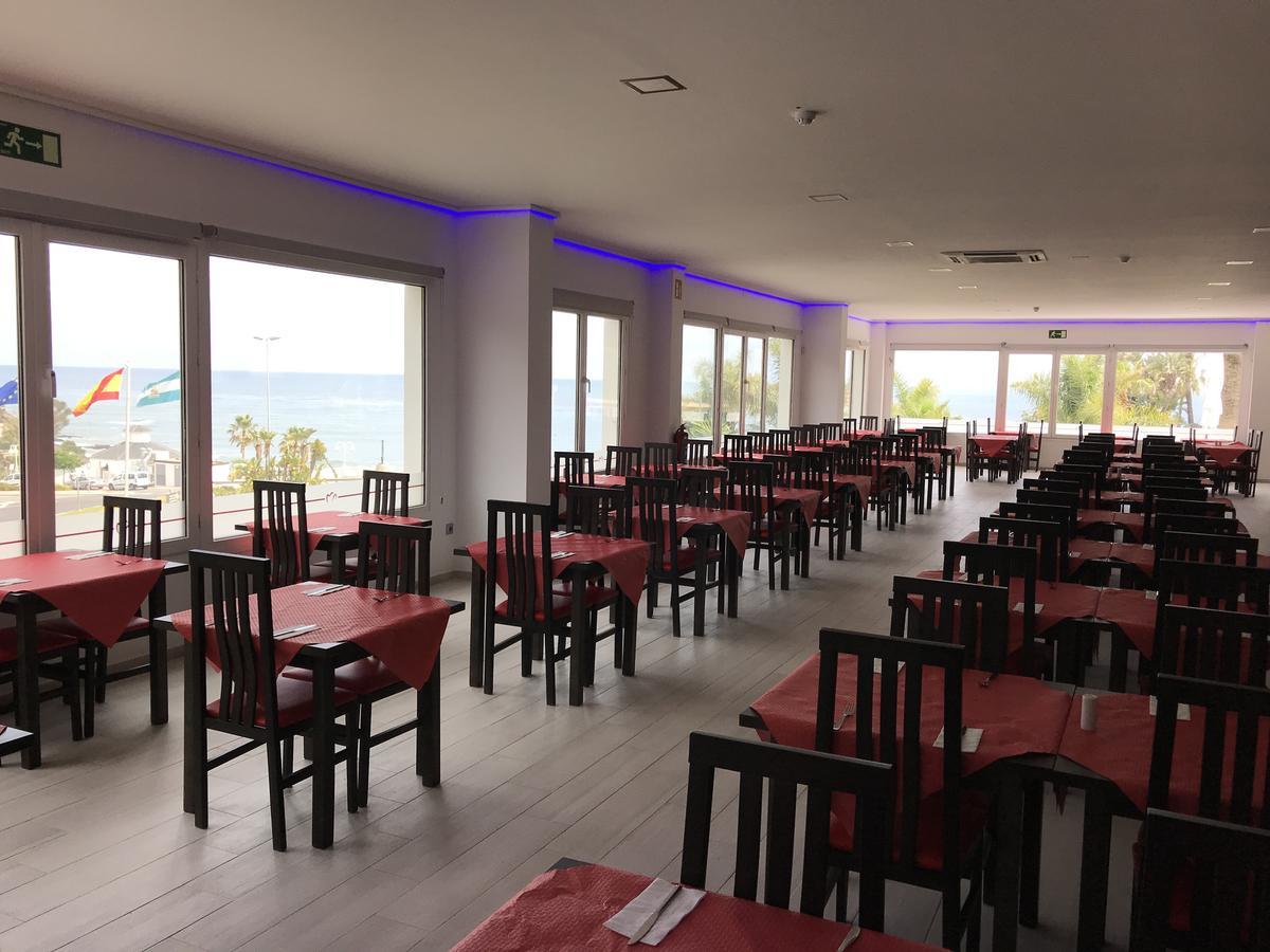 First Flatotel International Benalmádena Dış mekan fotoğraf