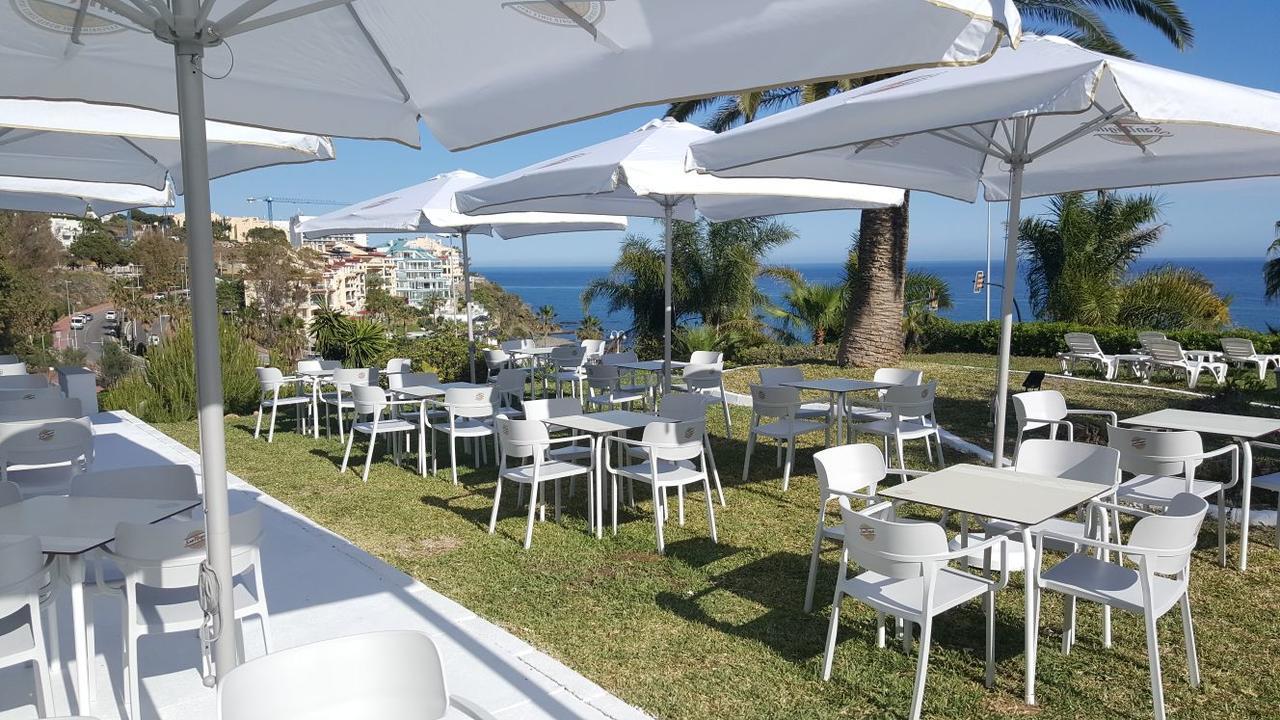 First Flatotel International Benalmádena Dış mekan fotoğraf
