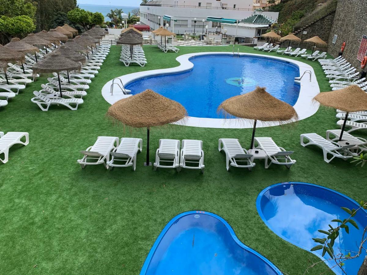 First Flatotel International Benalmádena Dış mekan fotoğraf
